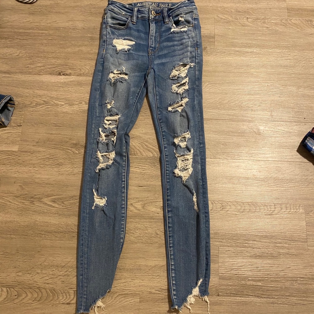 American eagle jeans